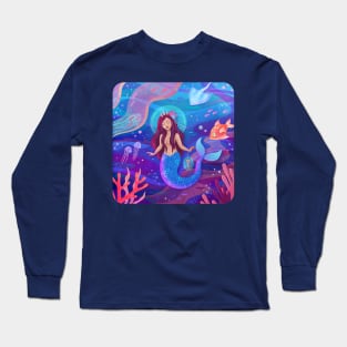 Under The Sea Long Sleeve T-Shirt